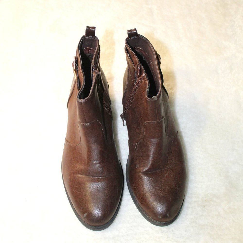 Low Booties